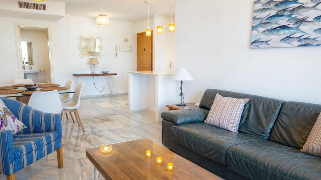 Photo of Livingroom in San Pedro de Alcantara