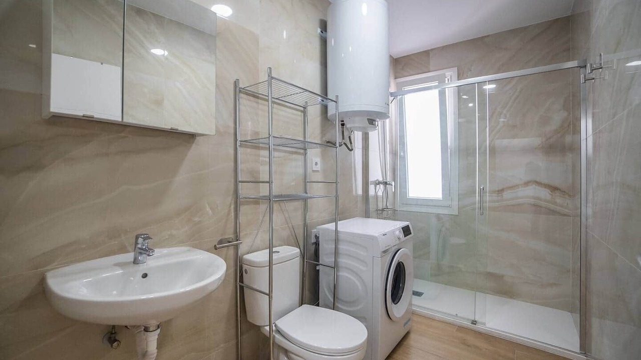 Photo of Bathroom in Algeciras