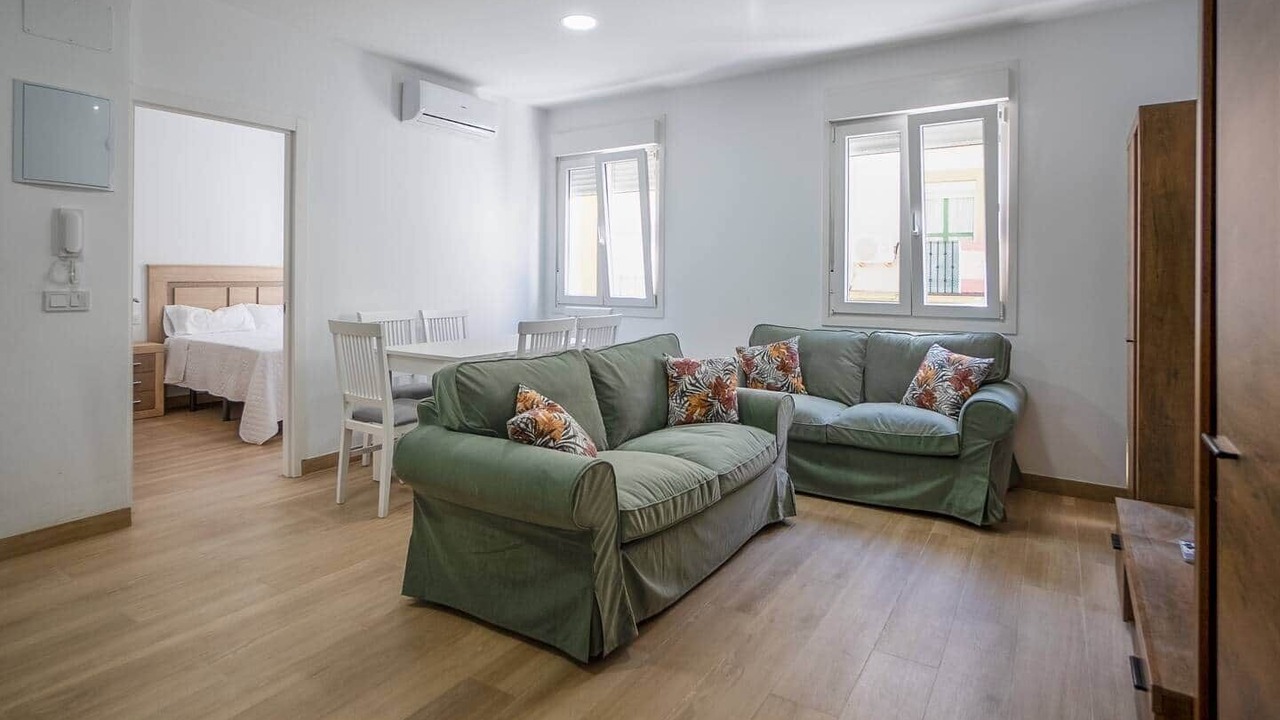 Photo of Livingroom in Algeciras