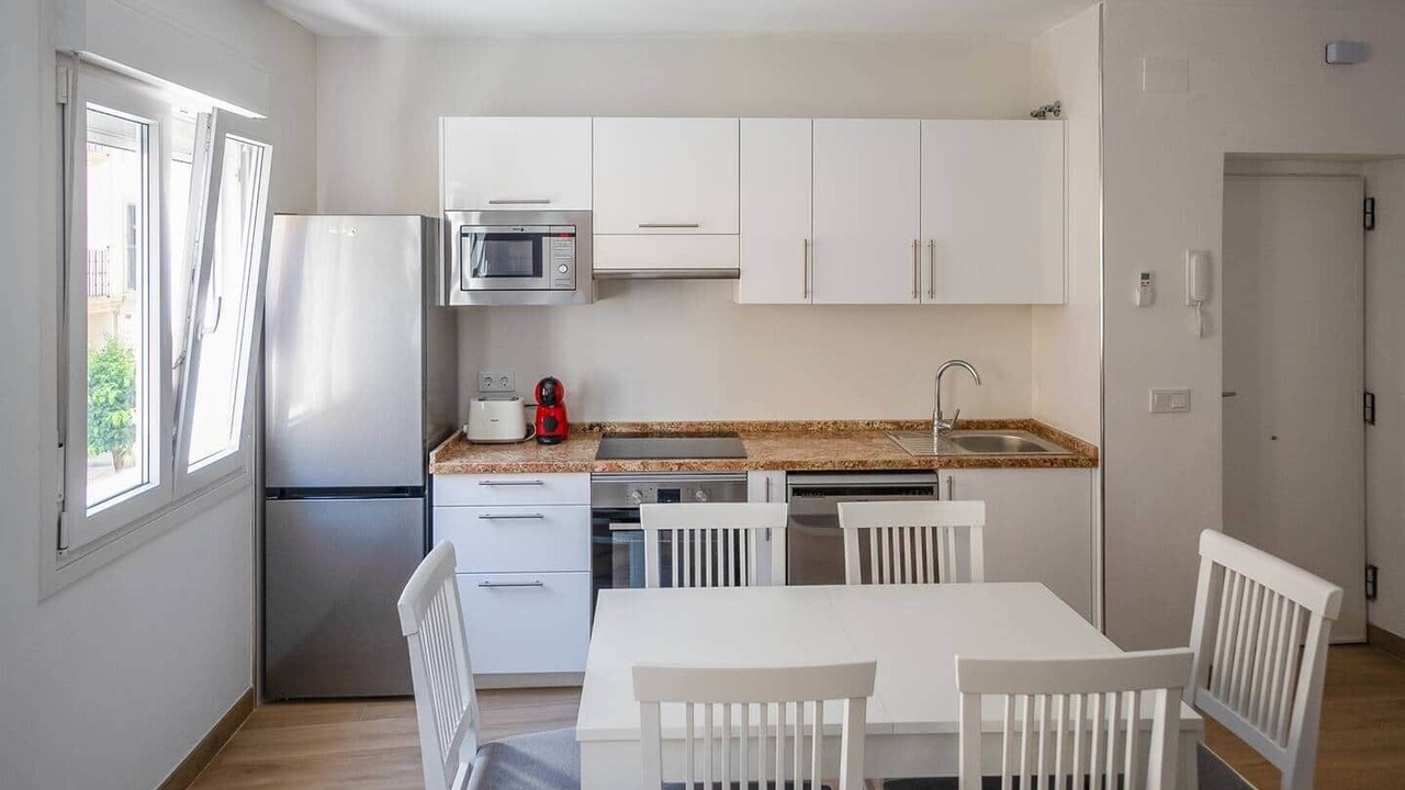 Photo of Kitchen in Algeciras