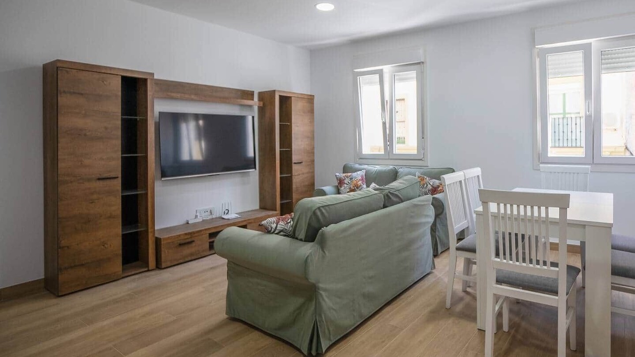 Photo of Livingroom in Algeciras