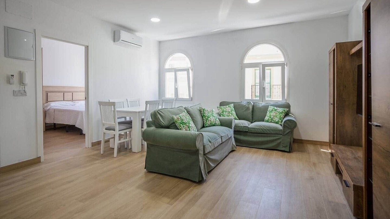 Photo of Livingroom in Algeciras
