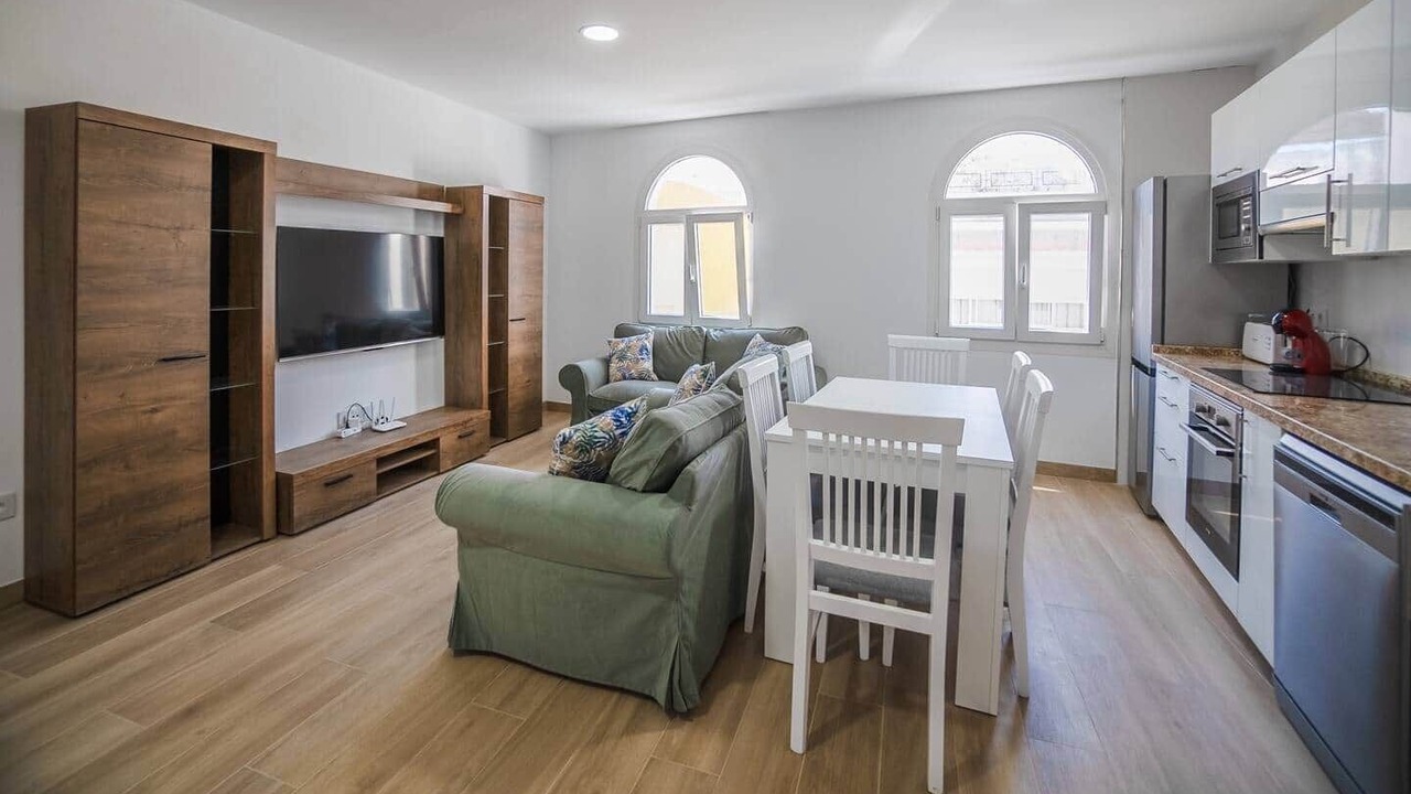 Photo of Livingroom in Algeciras