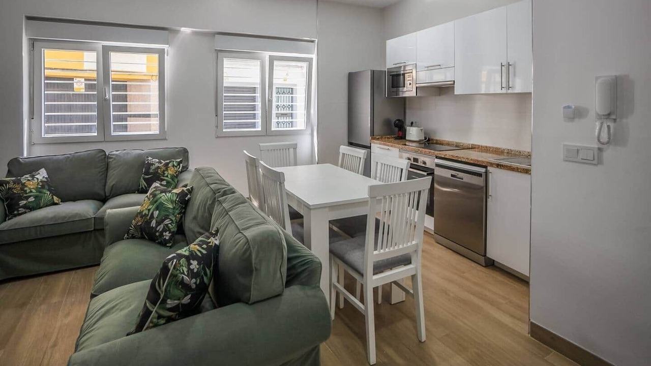 Photo of Livingroom in Algeciras