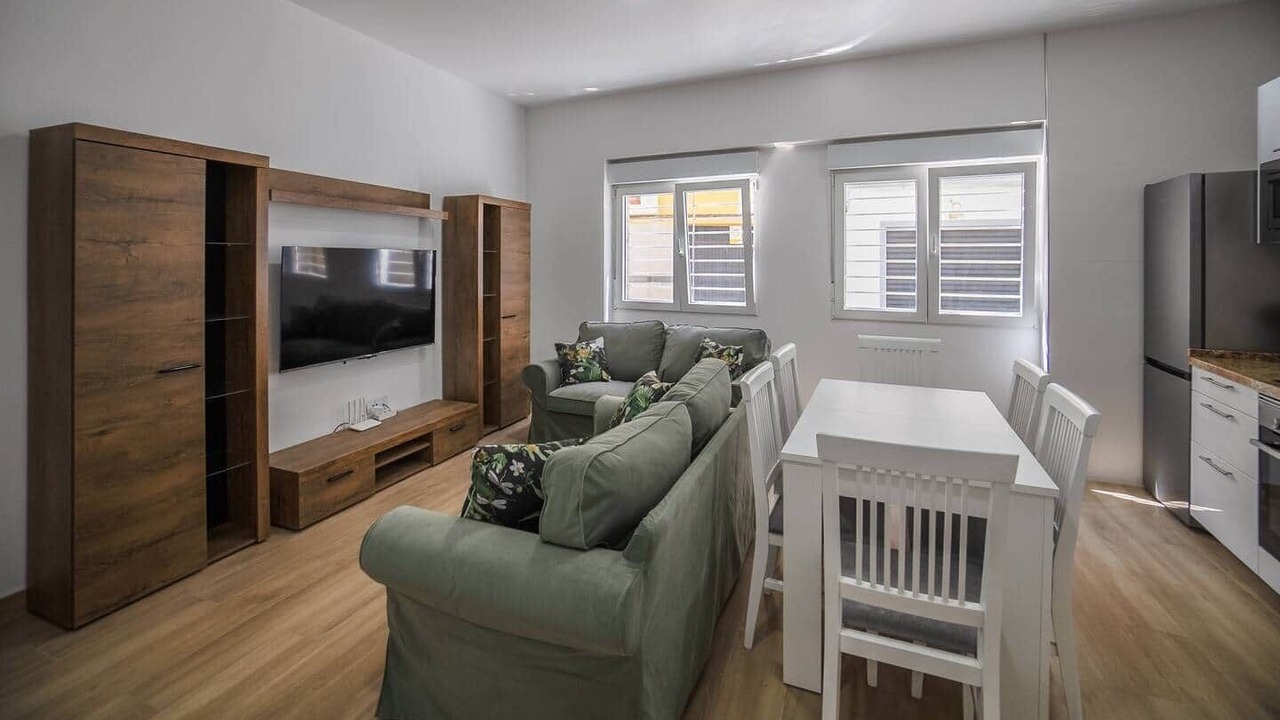 Photo of Livingroom in Algeciras