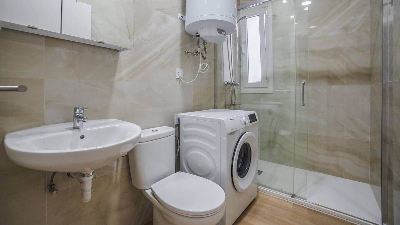 Photo of Bathroom in Algeciras