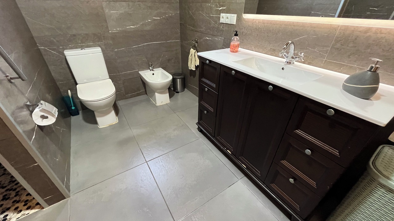 Photo of Bathroom in Santianes de Ola