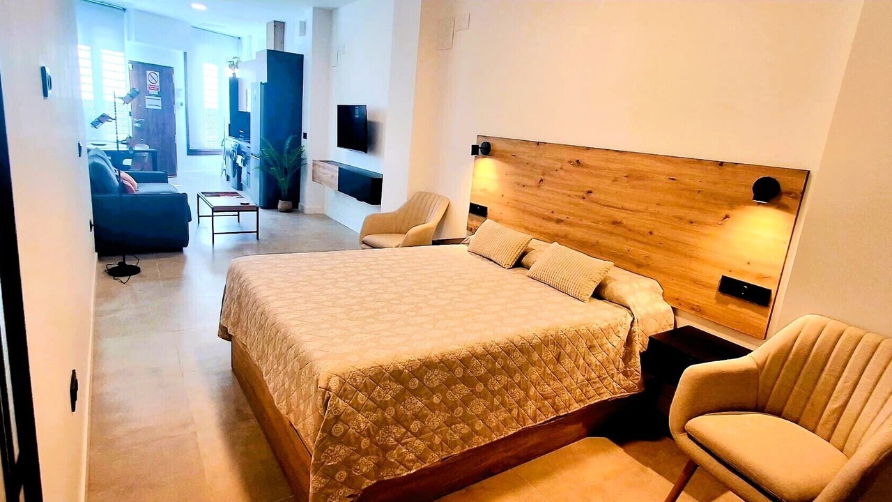 Photo of Bedroom in Distrito de Levante