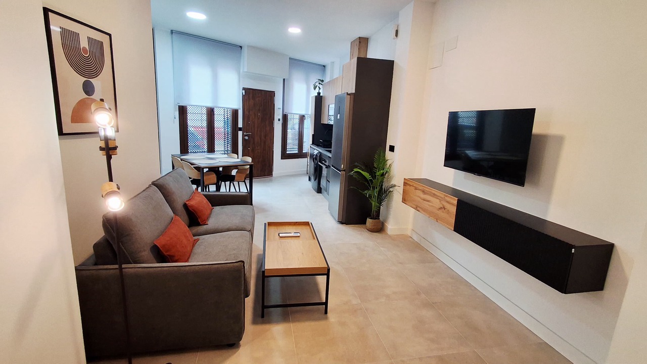 Photo of Livingroom in Distrito de Levante