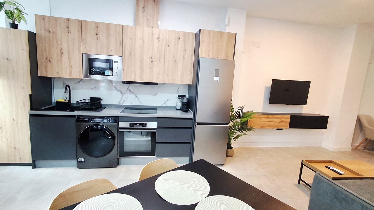 Photo of Kitchen in Distrito de Levante