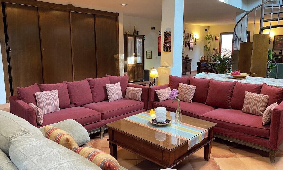 Photo of Livingroom in Alhama de Granada