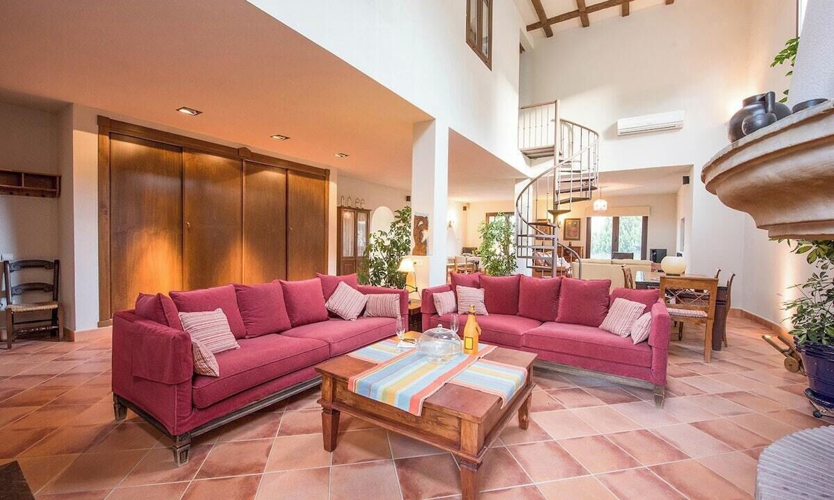 Photo of Livingroom in Alhama de Granada