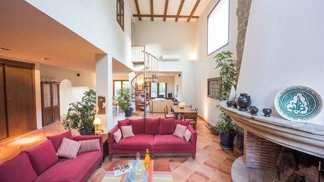 Photo of Livingroom in Alhama de Granada