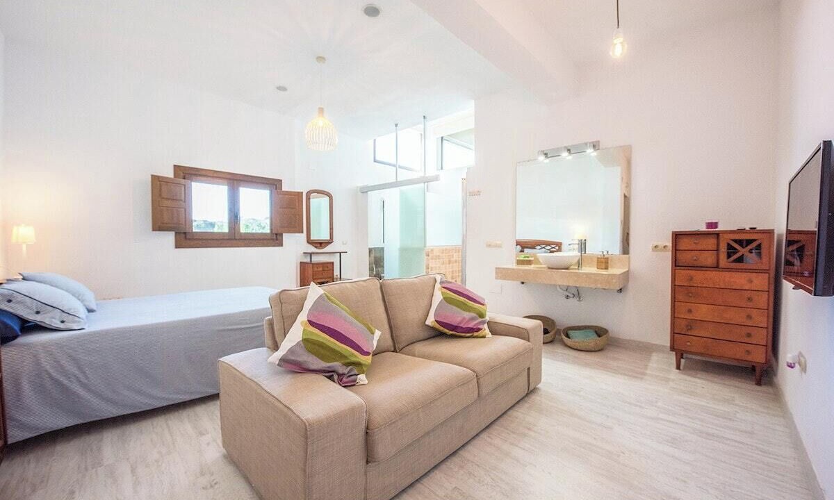 Photo of Bedroom in Alhama de Granada