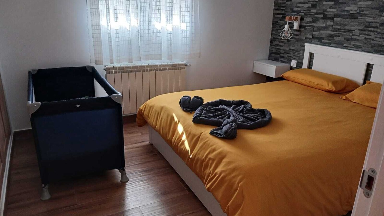 Photo of Bedroom in Becerril de la Sierra