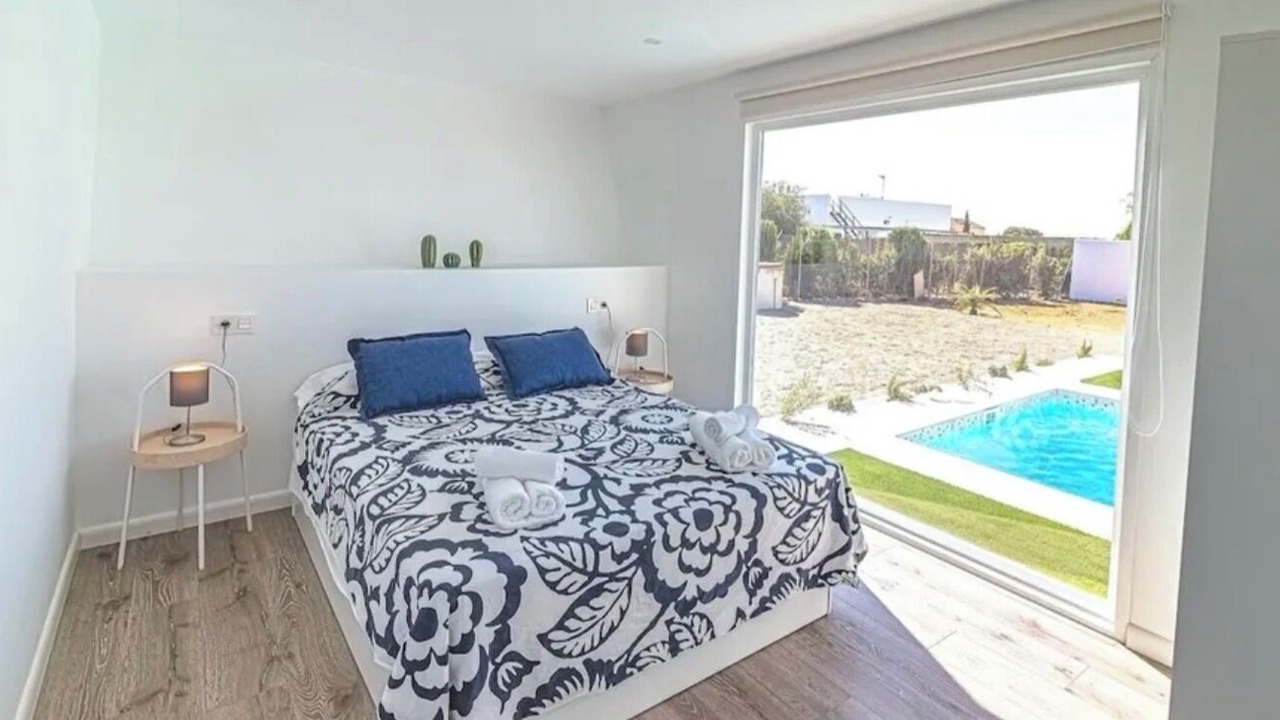 Photo of Bedroom in Marchena