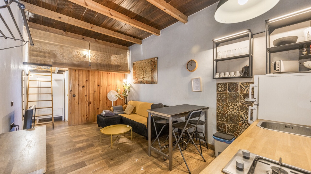 Photo of Livingroom in El Palmar
