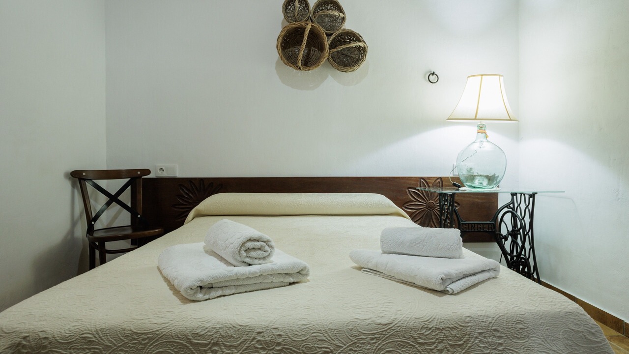 Photo of Bedroom in La Puebla de los Infantes