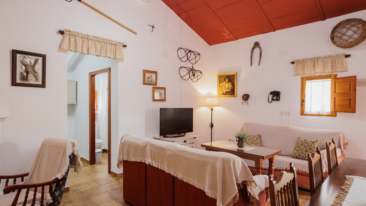 Photo of Livingroom in La Puebla de los Infantes