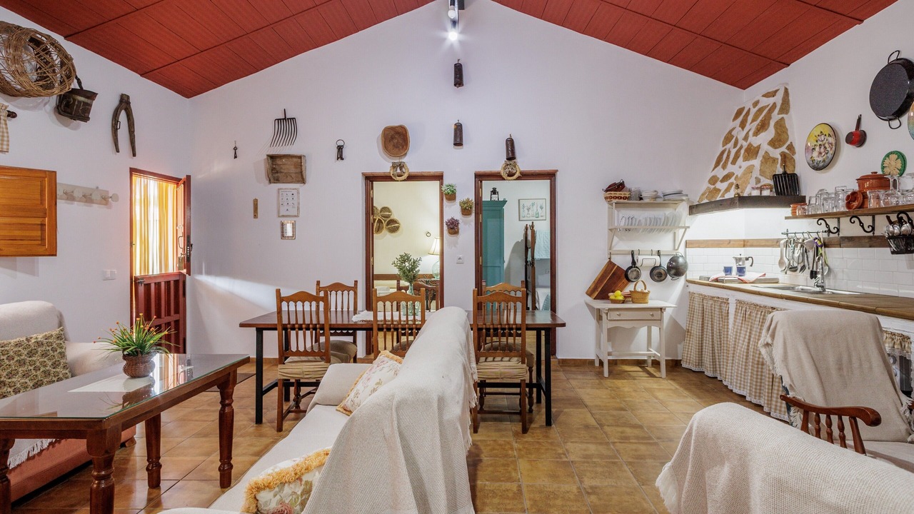 Photo of Livingroom in La Puebla de los Infantes