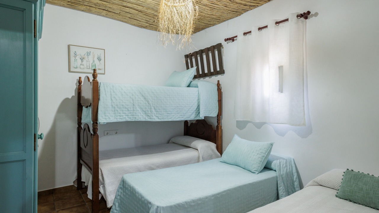 Photo of Bedroom in La Puebla de los Infantes
