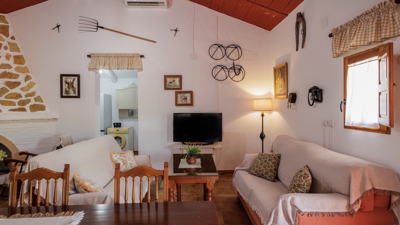 Photo of Livingroom in La Puebla de los Infantes