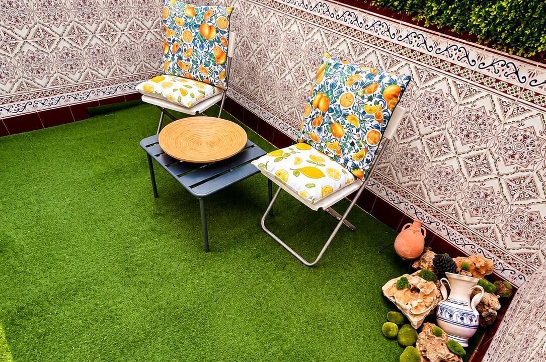 Photo of Patio Balcony in San Lorenzo