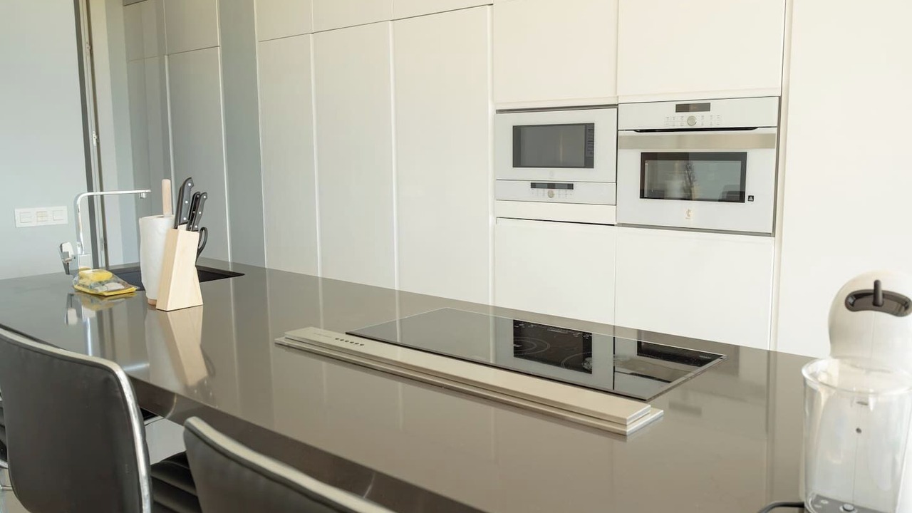 Photo of Kitchen in Guillena
