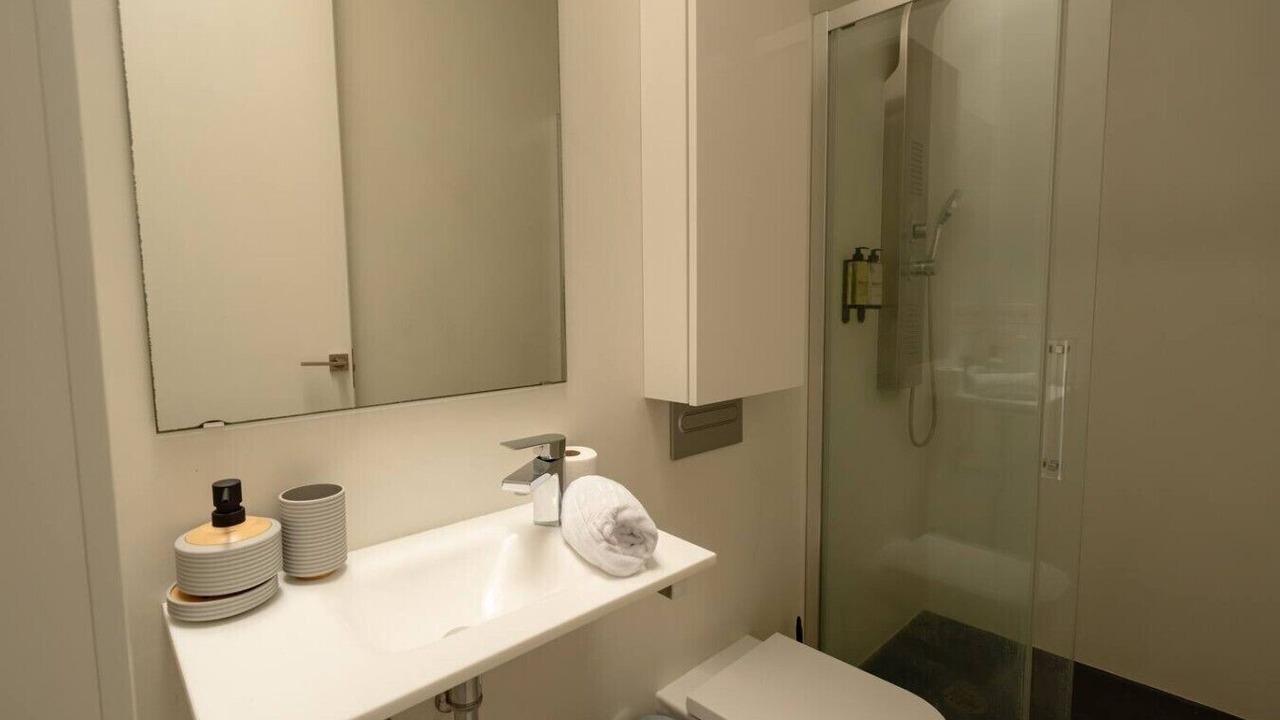 Photo of Bathroom in Guillena