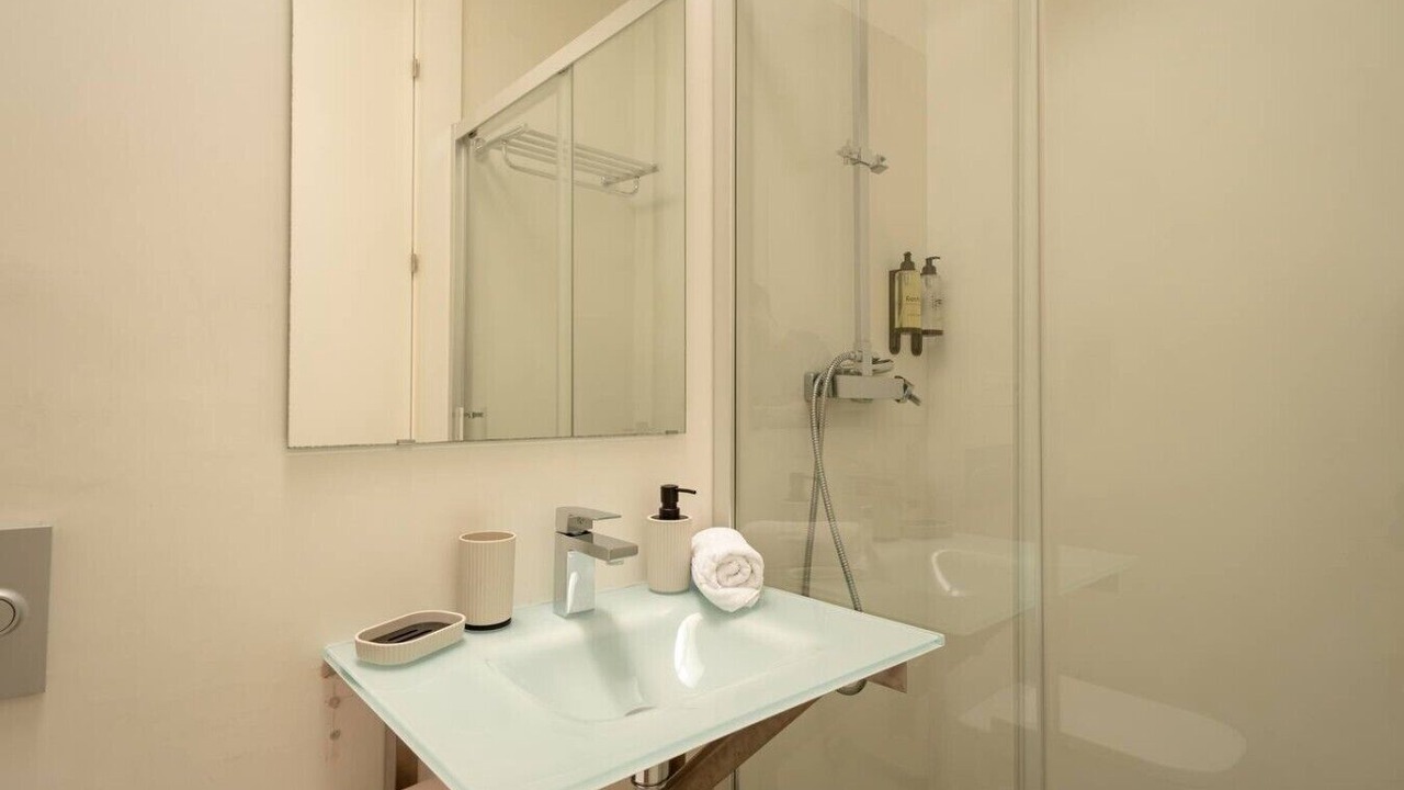Photo of Bathroom in Guillena