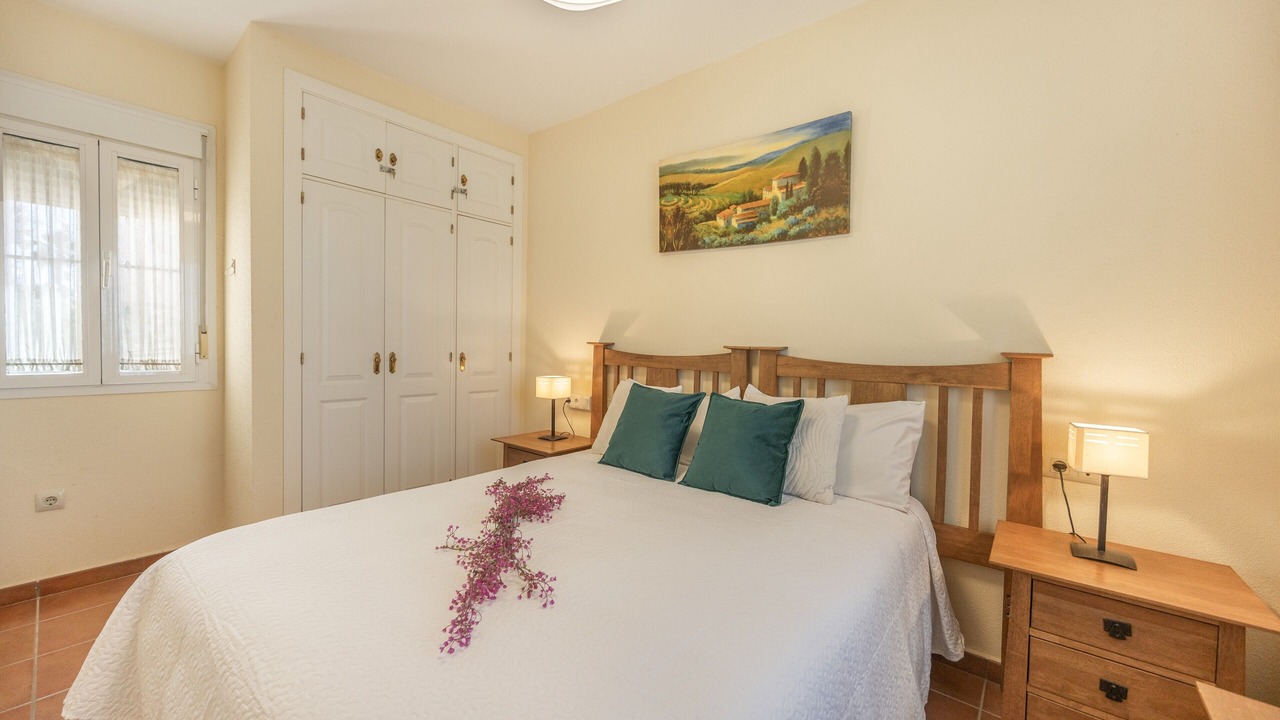 Photo of Bedroom in Sanlucar de Barrameda