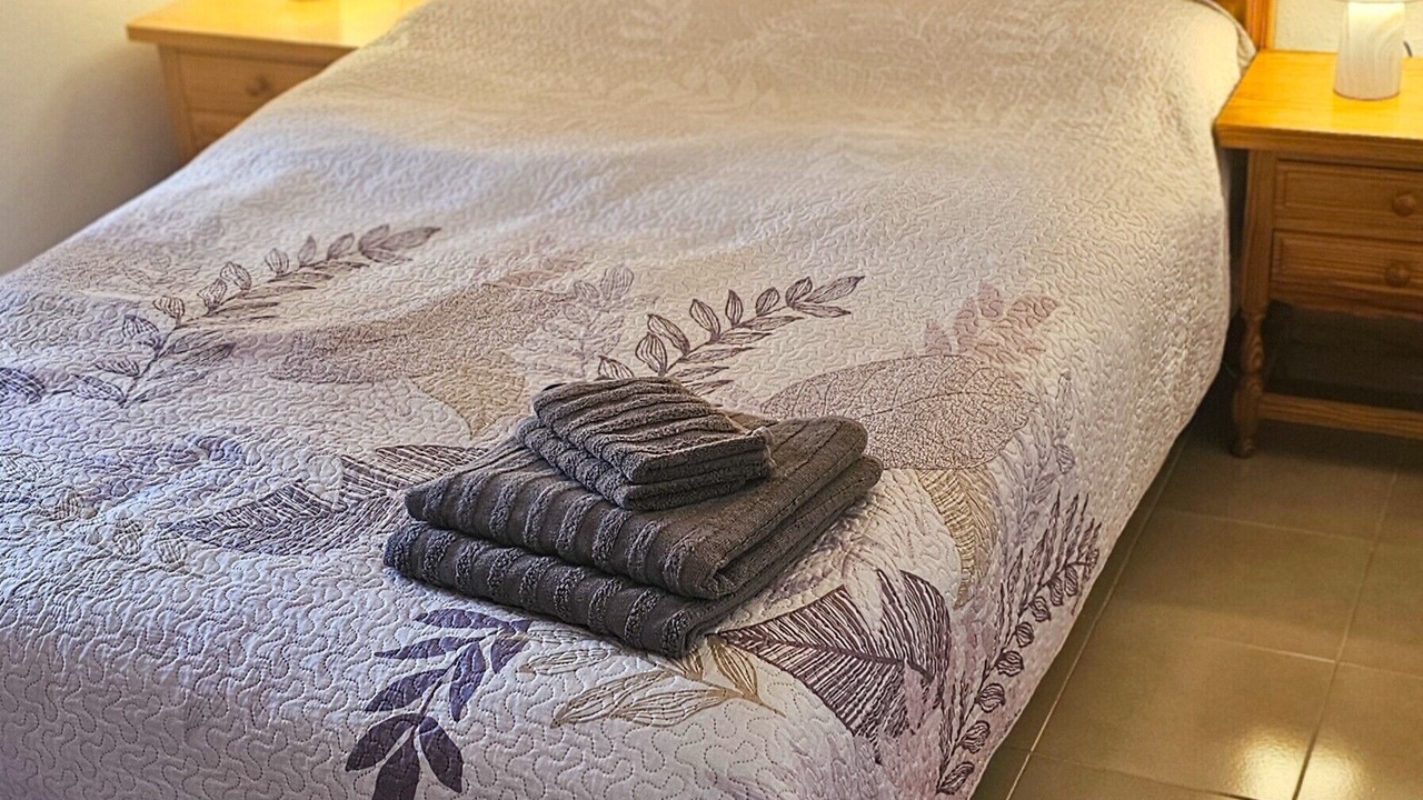 Photo of Bedroom in Puerto de Mazarron