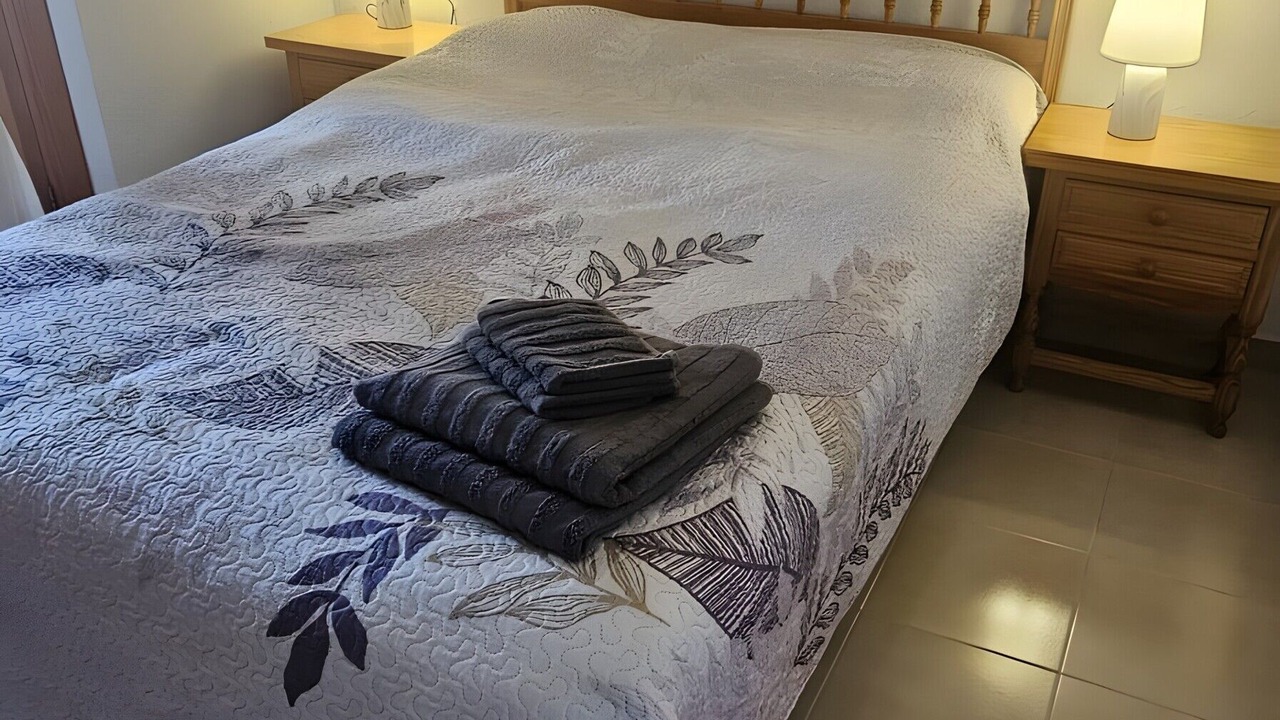 Photo of Bedroom in Puerto de Mazarron