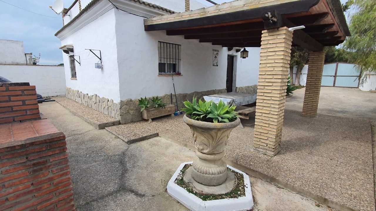 Photo of Patio Balcony in Conil de la Frontera
