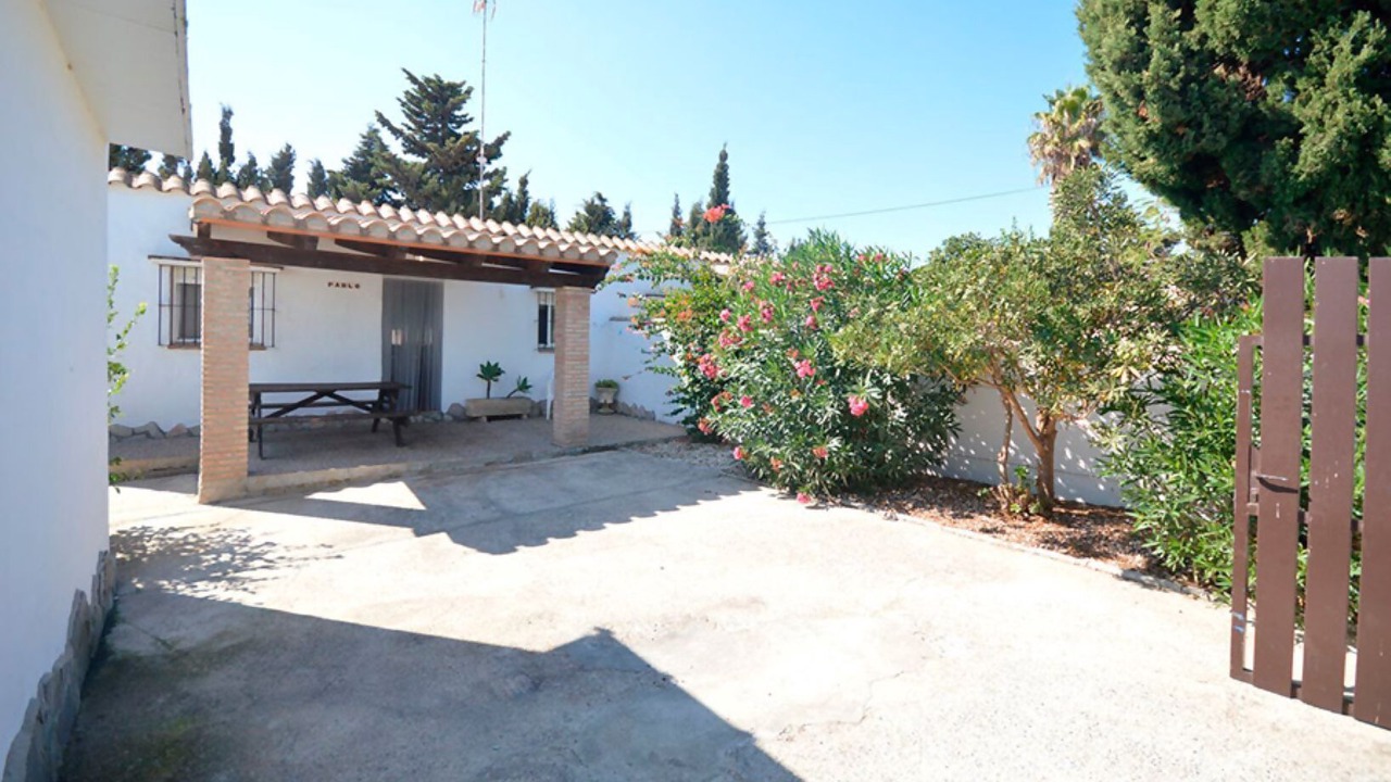 Photo of Patio Balcony in Conil de la Frontera