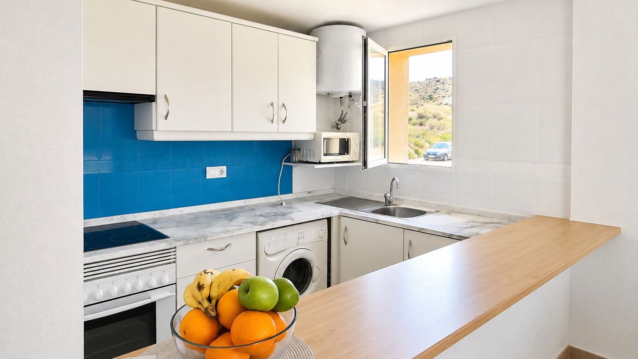 Photo of Kitchen in Cala Panizo