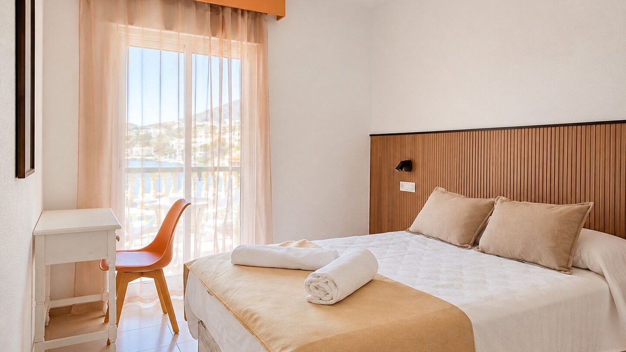 Photo of Bedroom in Cala Panizo