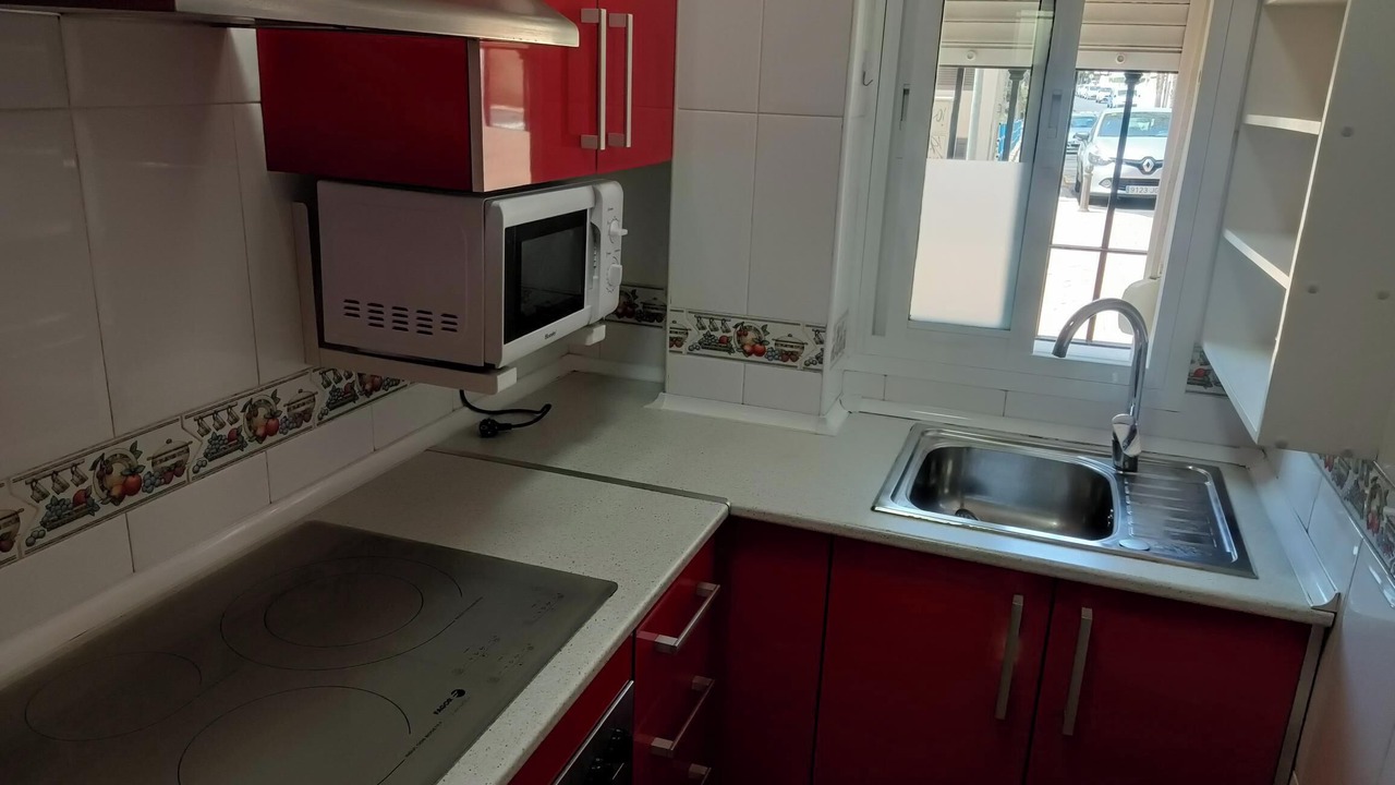 Photo of Kitchen in Aguadulce