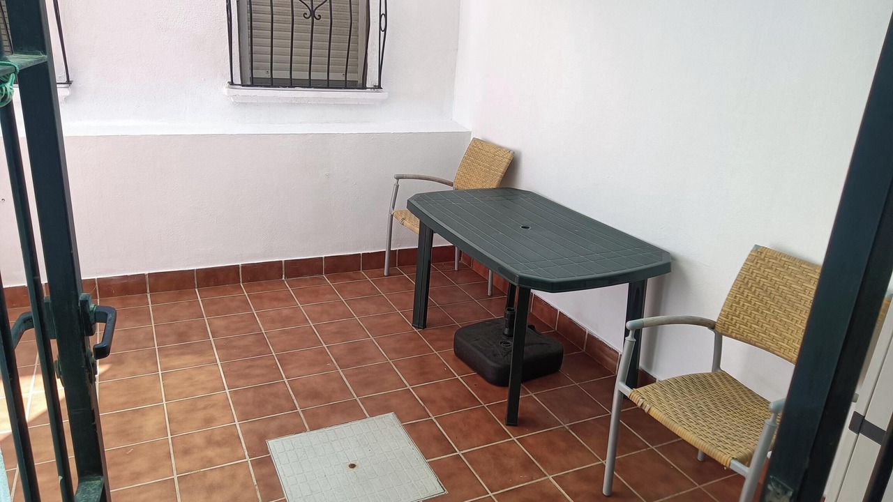 Photo of Patio Balcony in Aguadulce