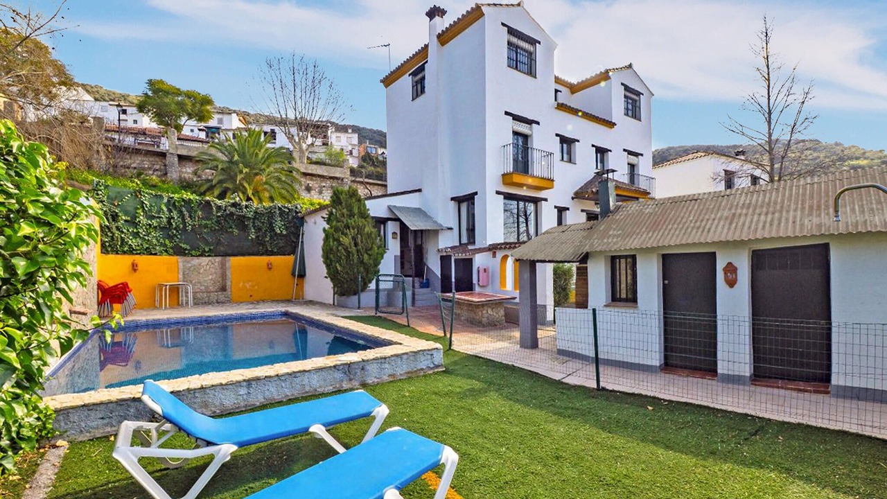 Photo of Outdoor in Jimera de Libar