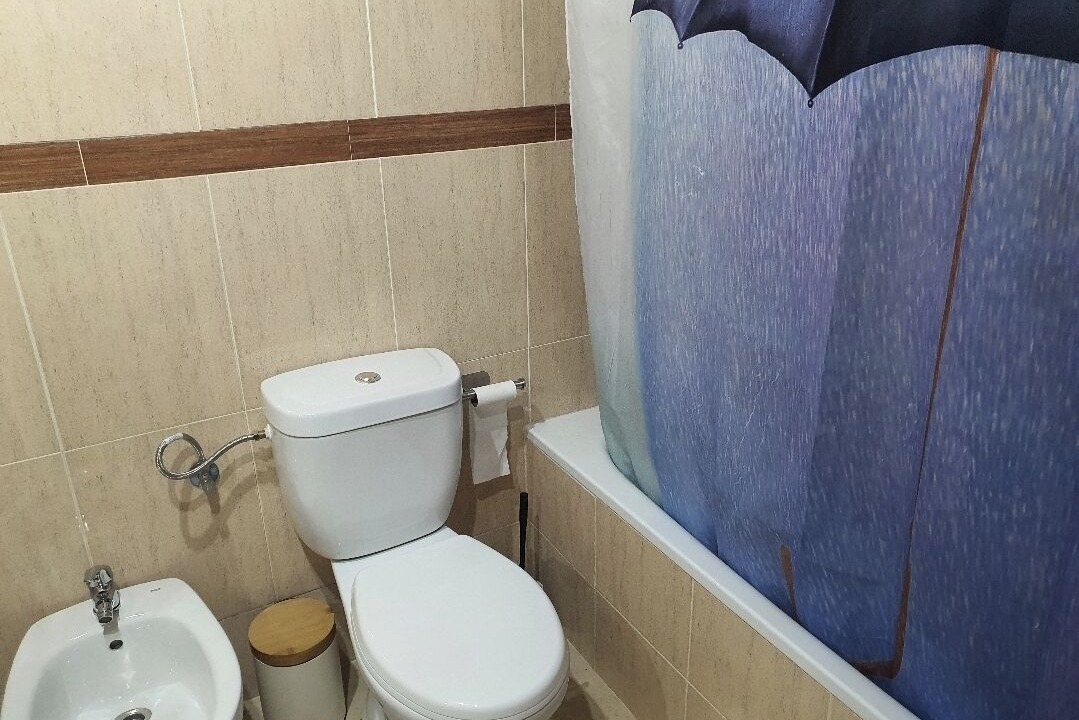 Photo of Bathroom in Almerimar