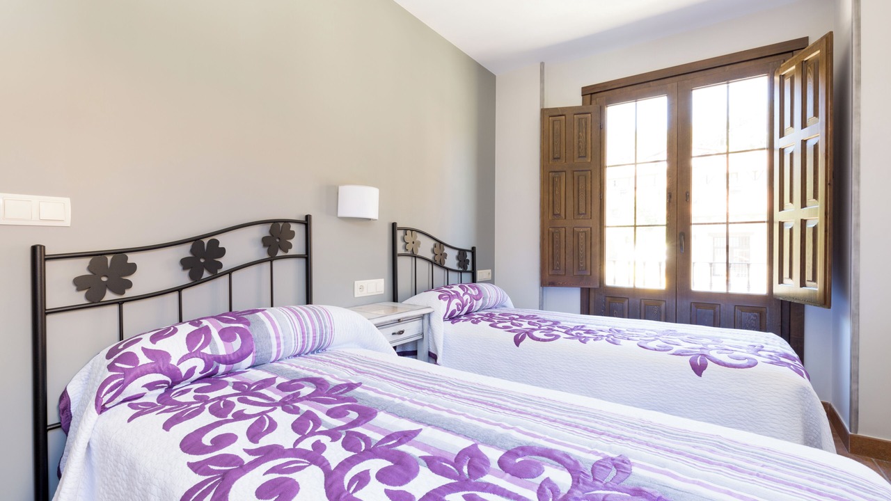 Photo of Bedroom in Laguna de Cameros