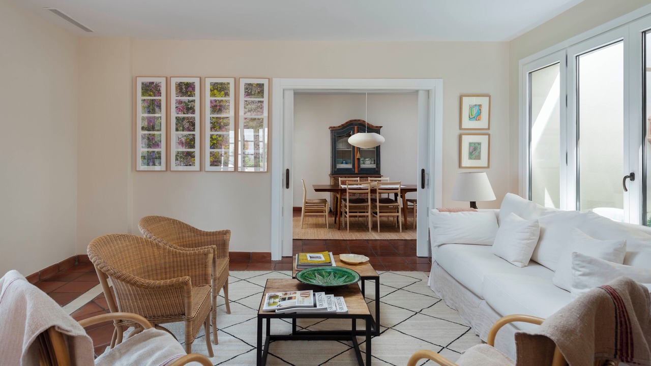 Photo of Livingroom in San Roque