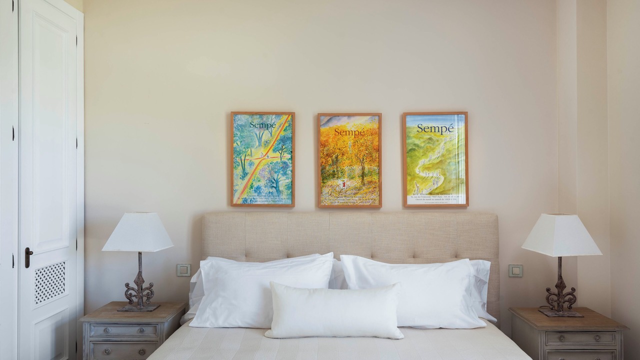 Photo of Bedroom in San Roque