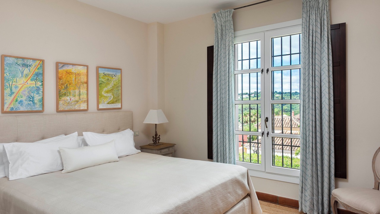 Photo of Bedroom in San Roque