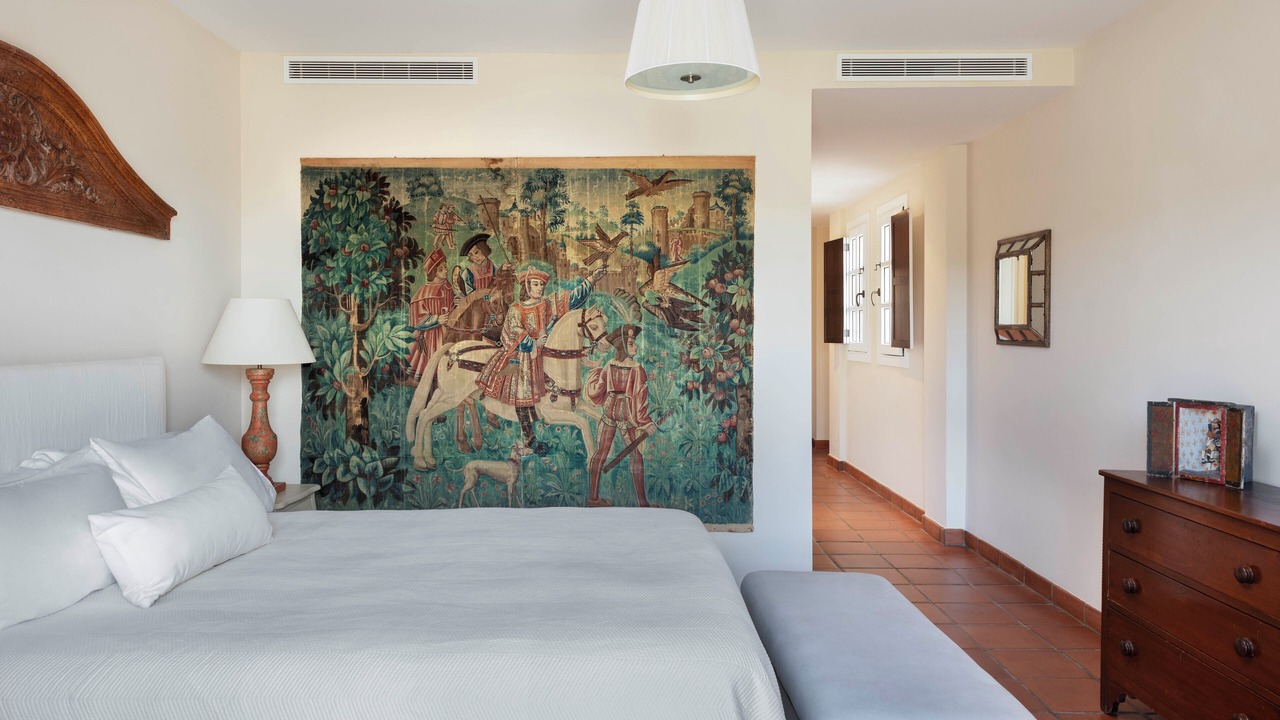 Photo of Bedroom in San Roque