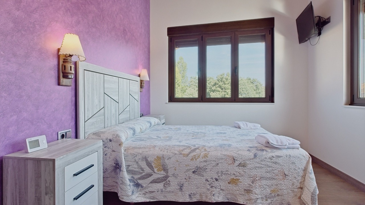 Photo of Bedroom in Valdespino de Somoza