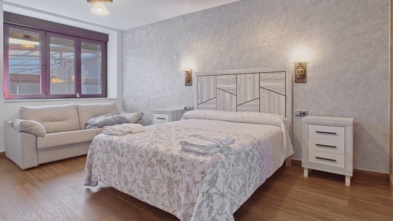 Photo of Bedroom in Valdespino de Somoza