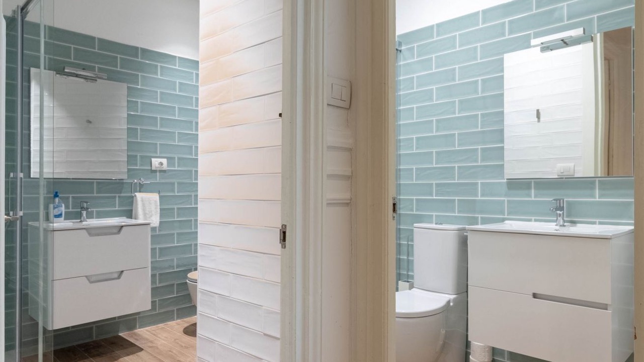 Photo of Bathroom in Bilbao City Centre
