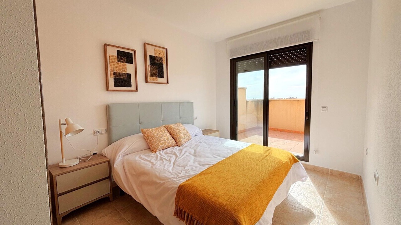 Photo of Bedroom in Los Geraeos
